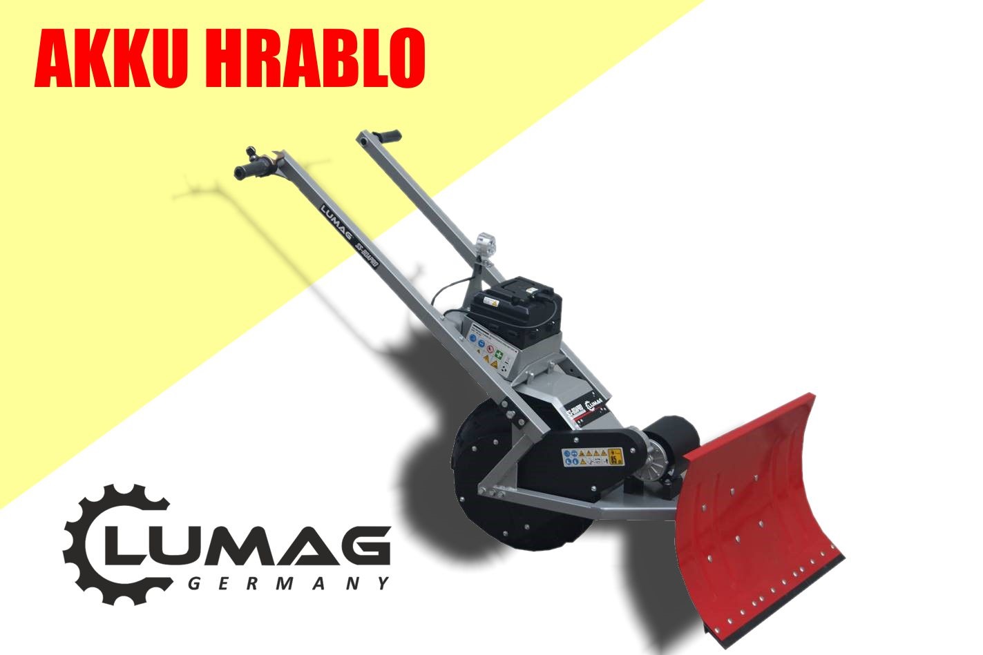 Lumag SS-80APRO